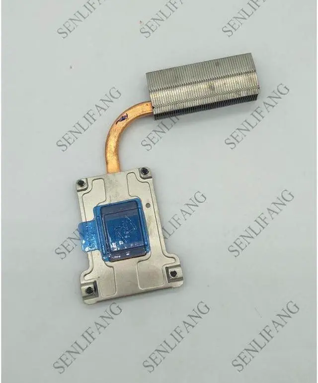Alt view image 2 of 2 - for HP probook 4330S 4430S cpu cooling Heatsink Assembly 646357-001 6043B0092801