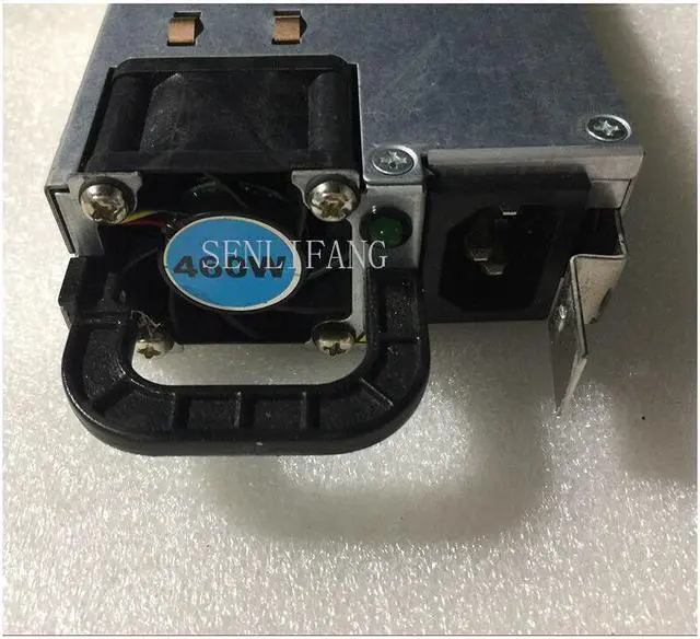Main image of SENLIFANG For HP DL360 DL380G6 G7 G8 460W Server power 511777-001 499249-001 Power Supply NEW