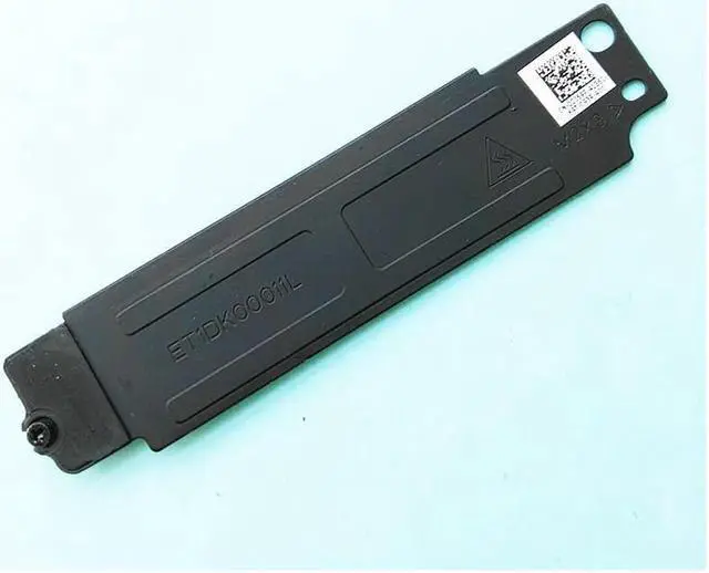 Alt view image 2 of 2 - new original Heatsink for DELL LATITUDE E7470 7270 M2 2280 ngff SSD cooling plate  Cooler 0DJ69P DJ69P