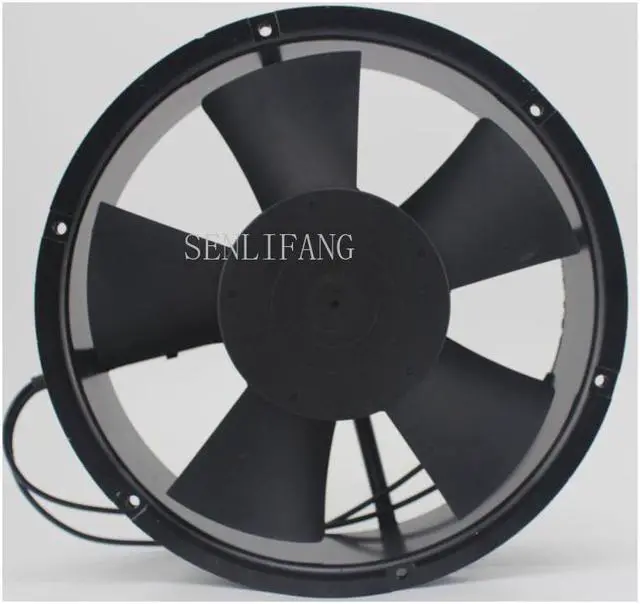 Main image of New axial machine for control cabinets AFB226022H 220V Cabinet control cabinet cooling wind 220*60mm