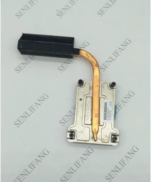 Main image of for HP probook 4330S 4430S cpu cooling Heatsink Assembly 646357-001 6043B0092801