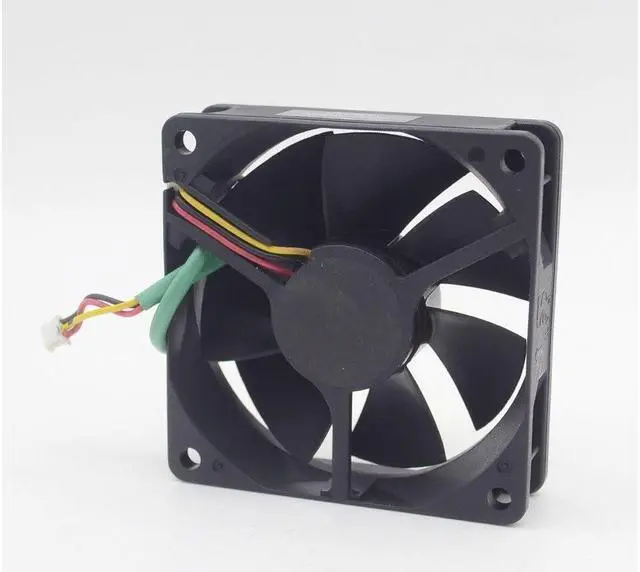 Alt view image 5 of 6 - KDE1207PKV1 7020 70x70x20mm 7cm 12V 2.0W speed measuring projector fan