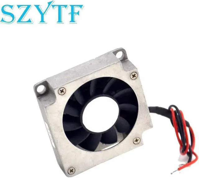 Alt view image 2 of 6 - Original  3510 3.5cm B3510X05B 5V 0.15A turbine fan