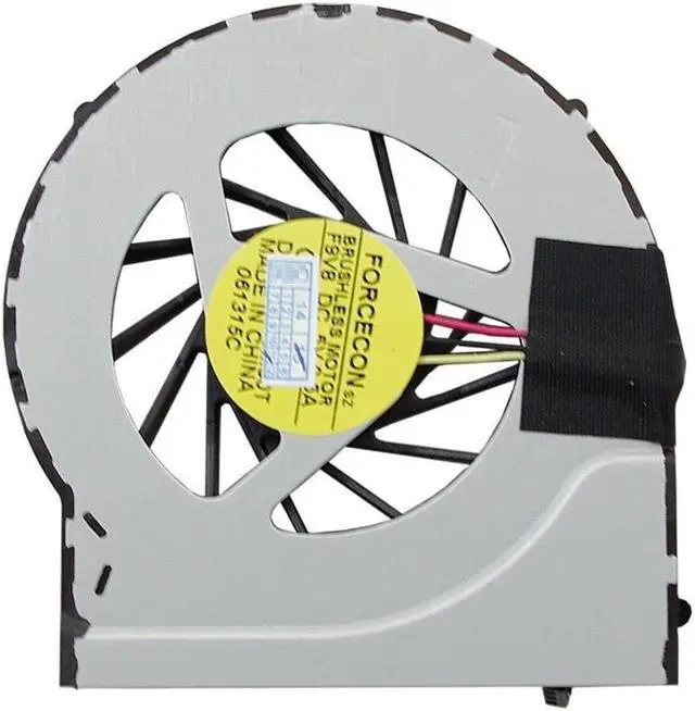 Alt view image 4 of 6 - NEW Laptop cpu cooling fan for HP Pavilion dv6-3223cl dv6-3225dx dv6-3227cl dv6-3230us CPU Cooling Fan