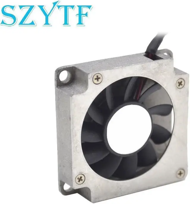 Alt view image 3 of 6 - Original  3510 3.5cm B3510X05B 5V 0.15A turbine fan