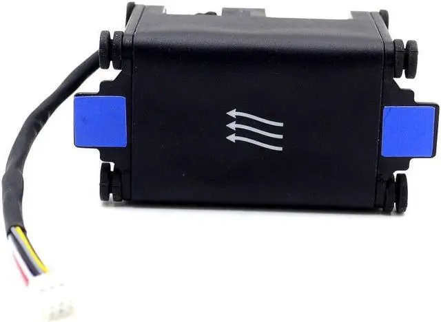 Alt view image 4 of 6 - New DL320E G8 Gen8 Server Fan 675449-002 GFM0412SS