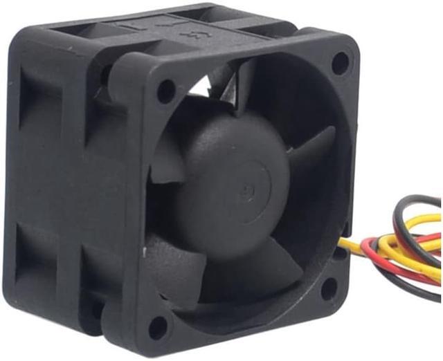 Alt view image 3 of 6 - SUNON orginal  PMD1204PQBX-A 4CM 4028 12V 6.8W high- speed server fans  40*40*28mm