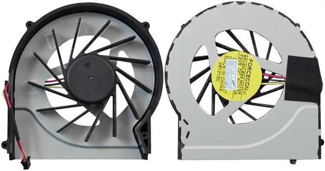 Alt view image 2 of 6 - NEW Laptop cpu cooling fan for HP Pavilion dv6-3223cl dv6-3225dx dv6-3227cl dv6-3230us CPU Cooling Fan