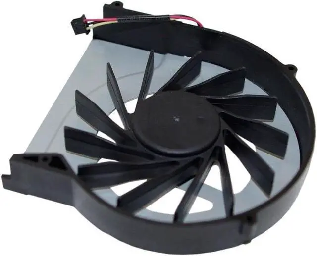 Alt view image 5 of 6 - NEW Laptop cpu cooling fan for HP Pavilion dv6-3223cl dv6-3225dx dv6-3227cl dv6-3230us CPU Cooling Fan