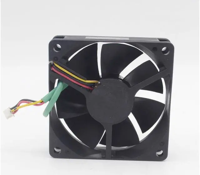 Alt view image 2 of 6 - KDE1207PKV1 7020 70x70x20mm 7cm 12V 2.0W speed measuring projector fan