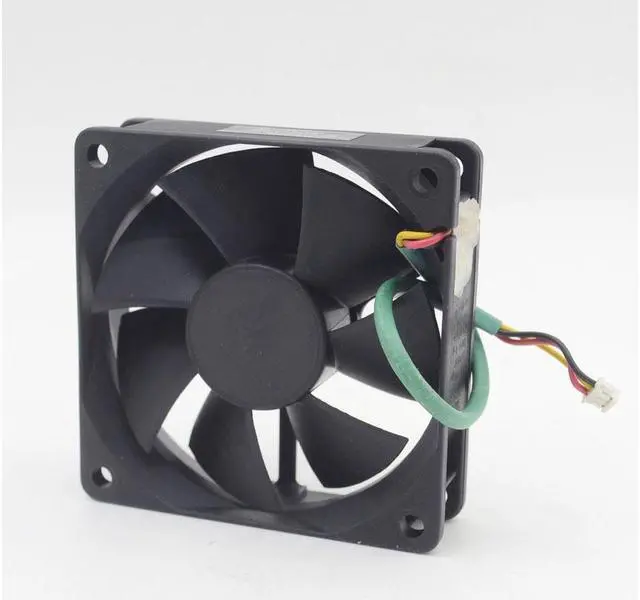 Alt view image 6 of 6 - KDE1207PKV1 7020 70x70x20mm 7cm 12V 2.0W speed measuring projector fan