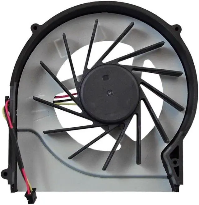 Alt view image 3 of 6 - NEW Laptop cpu cooling fan for HP Pavilion dv6-3223cl dv6-3225dx dv6-3227cl dv6-3230us CPU Cooling Fan