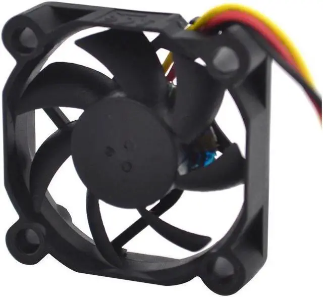 Alt view image 5 of 5 - HA40101V4-0000-c99 4010 40MM 4CM 40*40*10 Cooling fan 12V 0.8W 0.06A 3pin Support velocimetry