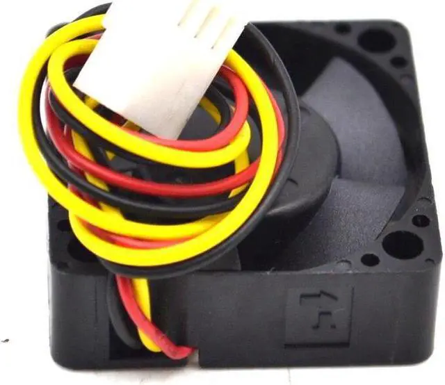 Alt view image 5 of 6 - original AVC New original C3010S12L 12V 0.07A  30x30x10mm 3010 3cm ultra quiet hard drive fan