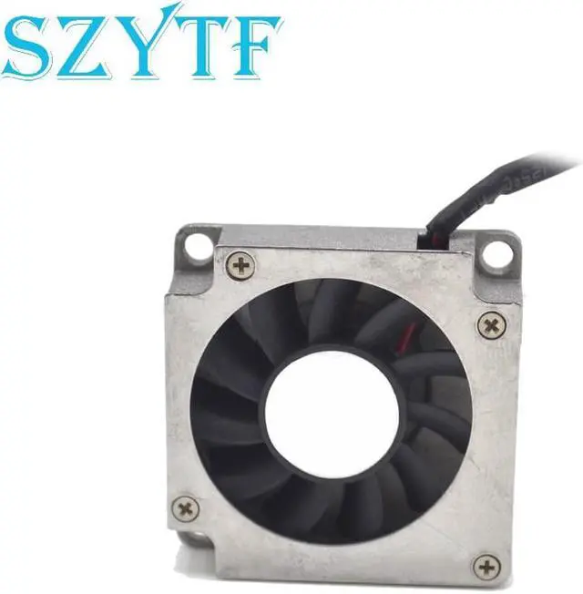 Alt view image 4 of 6 - Original  3510 3.5cm B3510X05B 5V 0.15A turbine fan