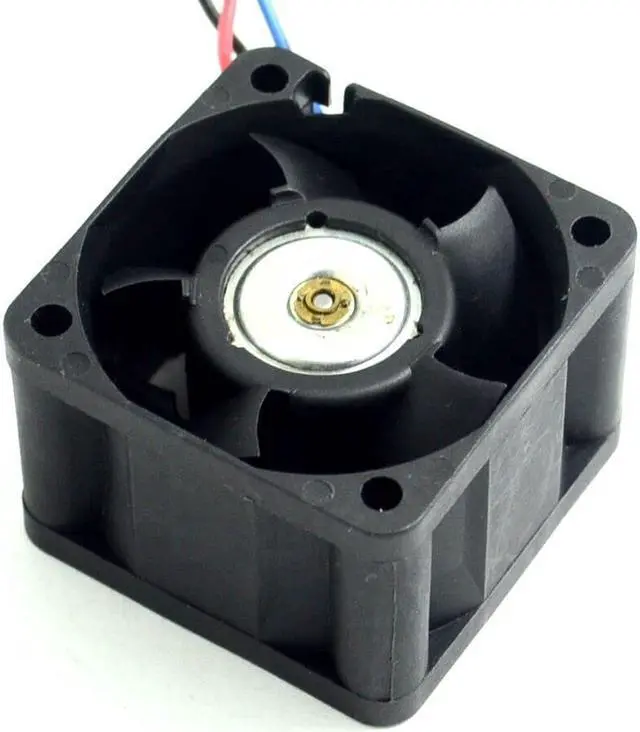 Alt view image 6 of 6 - 1pcs Original FFB0412HHN -5M01  4028 4cm 12V 0.17A 3 server cooling fan for Delta 40 * 40 * 28mm