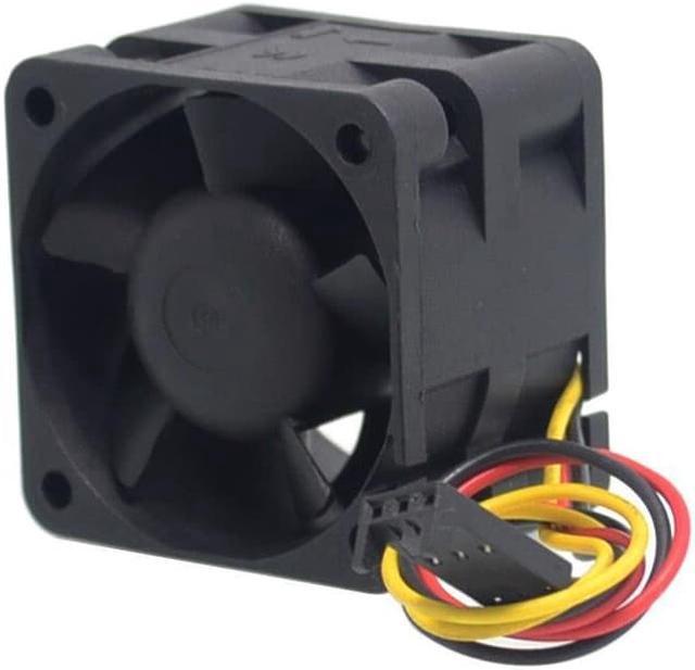 Alt view image 4 of 6 - SUNON orginal  PMD1204PQBX-A 4CM 4028 12V 6.8W high- speed server fans  40*40*28mm