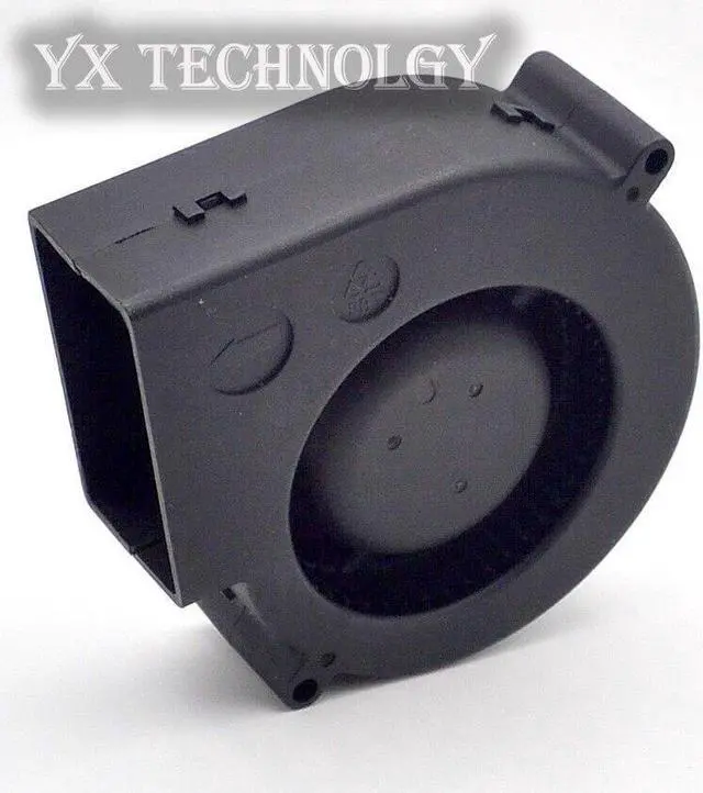 Alt view image 3 of 6 - original Delta 10pcs\/lot BFB1012VH  industrial fan wind turbine 2.7A DC12 pin 9733-3