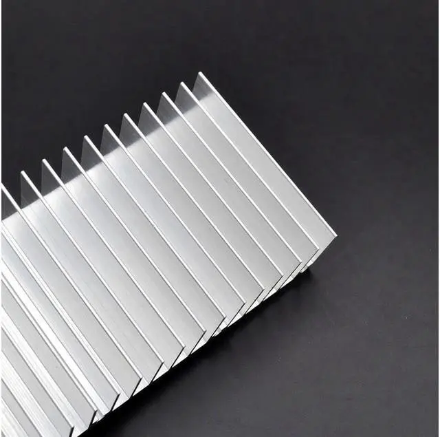 Alt view image 4 of 5 - 1pcs  150*25*60MM high-quality heat sink  radiator