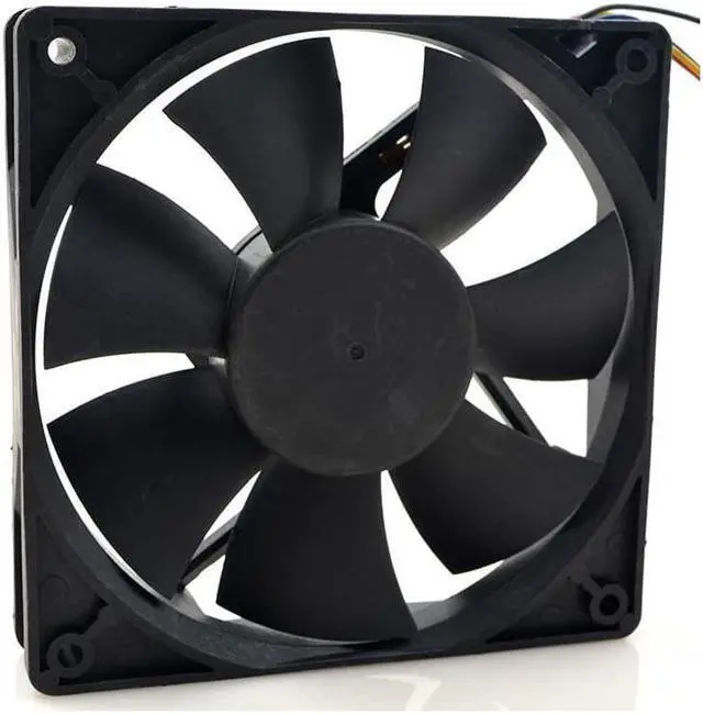 Alt view image 3 of 3 - original AVC  Original DA12025B12L P005 12V 0.3A 12cm  12025 pin PWM fan cooling fan 5pcs\/lot