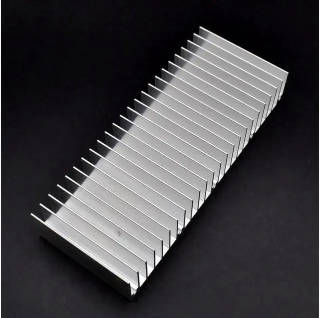 Alt view image 2 of 5 - 1pcs  150*25*60MM high-quality heat sink  radiator