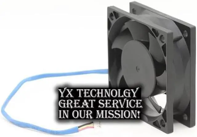 Alt view image 2 of 2 - The new MGT6012HR-R20 6020 6CM 12V 0.21A three wire speed cooling fan  60*60*20mm
