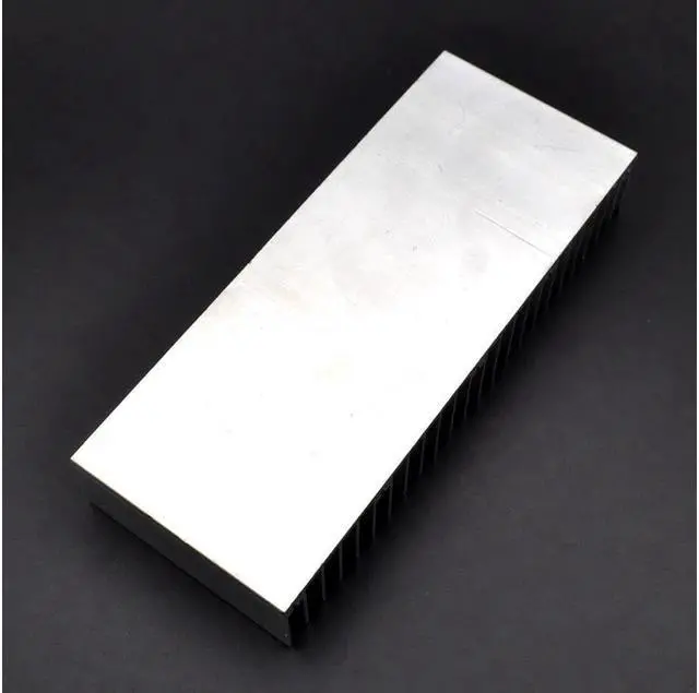 Alt view image 3 of 5 - 1pcs  150*25*60MM high-quality heat sink  radiator