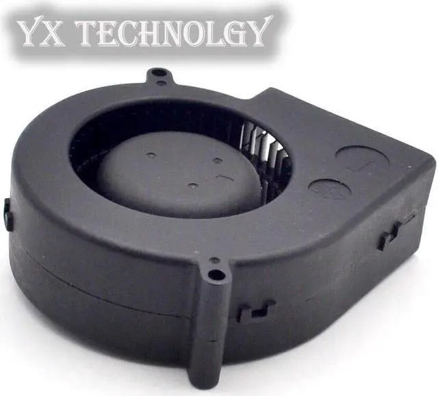 Alt view image 6 of 6 - original Delta 10pcs\/lot BFB1012VH  industrial fan wind turbine 2.7A DC12 pin 9733-3