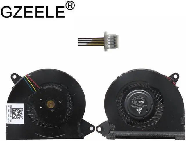 Main image of New CPU Cooling Fan For ASUS Zenbook Prime UX21 UX21A cooler replace notebook Laptop Computer Radiator KDB05105HB-BM55