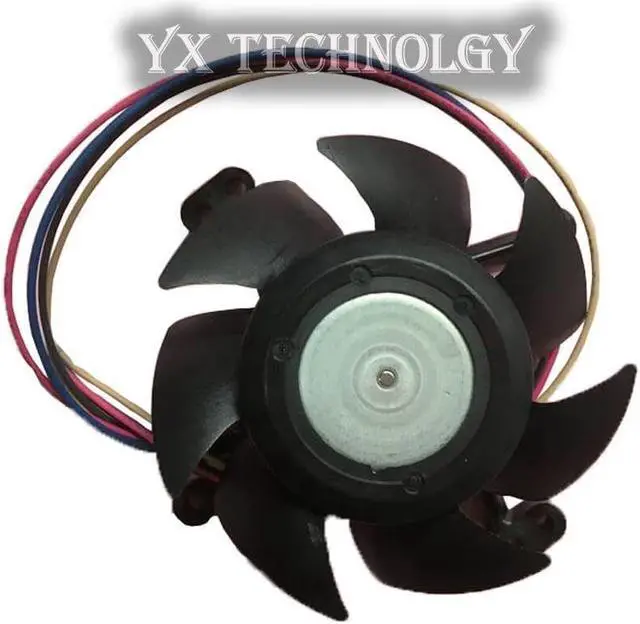 Alt view image 2 of 2 - Nidec projector colling fan 6CM 06025SS-13Q-WU 2410EL-09W-M56 E60T13MS1B7-57 E60T13MS2BA7-57 H428E C05S C20X 30X C40X c240X