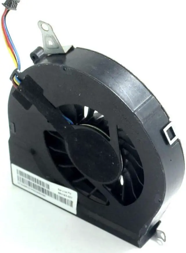 Alt view image 2 of 6 - Laptop cooling fan  The new laptop fan 683193-001 KSB06105HB-BH2G