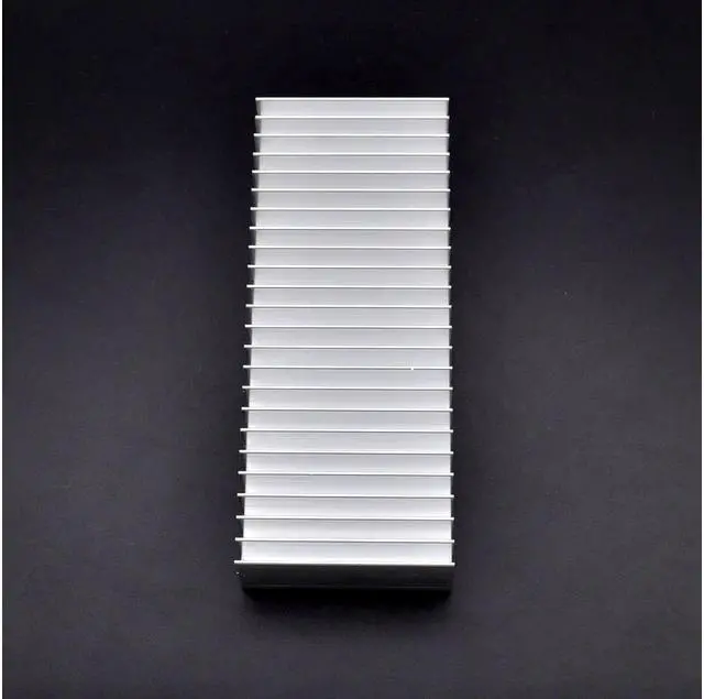 Alt view image 5 of 5 - 1pcs  150*25*60MM high-quality heat sink  radiator