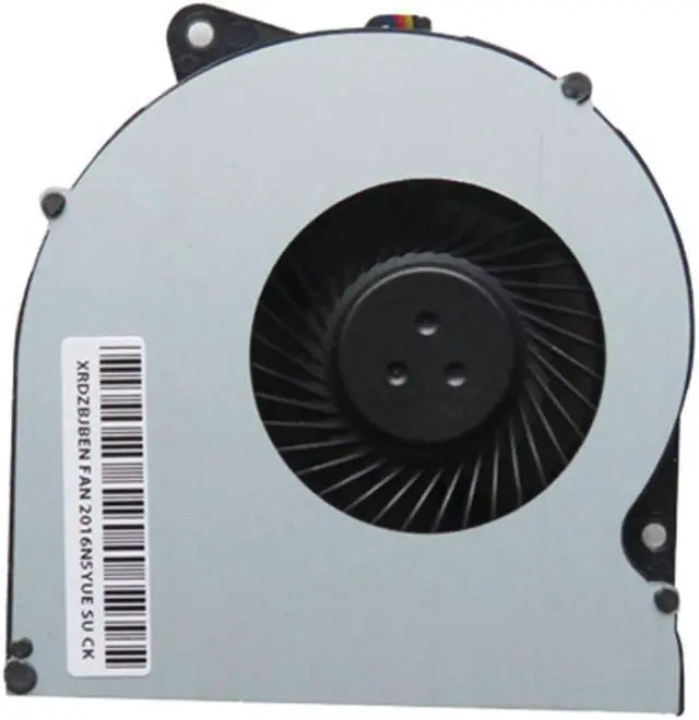 Alt view image 2 of 3 - new cpu cooling fan for ASUS N53S N53 N53JF N73JN N53J K73E N75SN N75SL Laptop cpu fan Notebook Cpu Cooler Fan 4 Lines