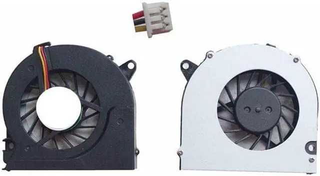 Alt view image 2 of 3 - New Laptop CPU Cooling Fan for hp 6535S 6720 6530S 6531S 6735s 6530B 6730S for Compaq 6515B 6510B 6710B 6710S NX6310 fan