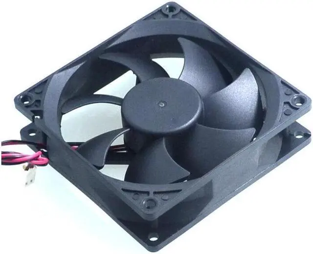 Alt view image 4 of 4 - New 9cm 9225 chassis power supply fan 12V 0.28A fan YY9225H12S 92*92*25mm