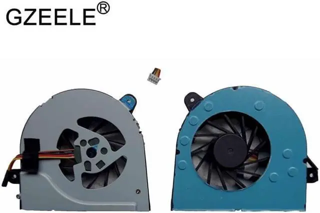 Main image of NEW Laptop Cpu Cooling Fan Fit For Lenovo G400S G405S G500S Z501 Z505 CPU FAN notebook cooler 4 pins Laptops Replacements