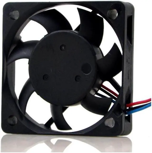 Alt view image 4 of 5 - 1pcs  5CM 5V 0.20A EFB0505MA 5010 USB silent cooling fan