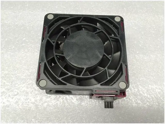 Alt view image 2 of 3 - Delta PFC0912DE 519559-001 ML370 DL370G6 server fans 492120-001