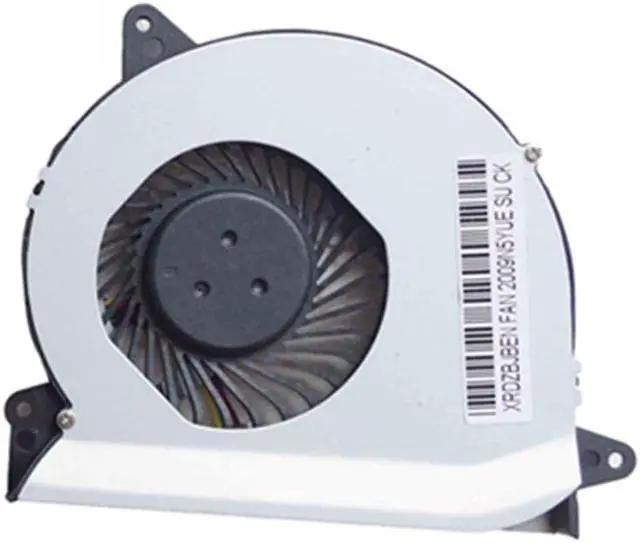Alt view image 3 of 5 - New CPU Cooling Fan For ASUS U31J X35J u31k u31s u31JG U31K cooler replace notebook Laptop Computer Radiator cooling fans