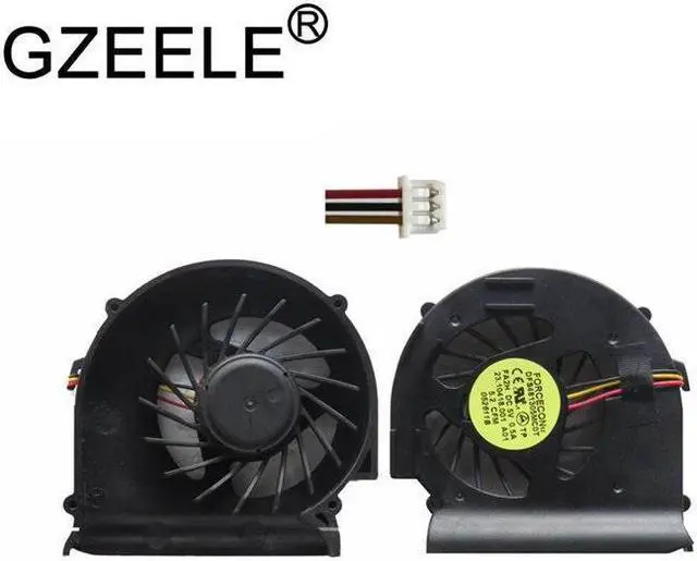 Main image of New CPU Cooling Fan For Dell Inspiron N5030 N5020 M5010 M5020 M5030 Series Laptop Notebook Cooler FAN Laptops Replacement