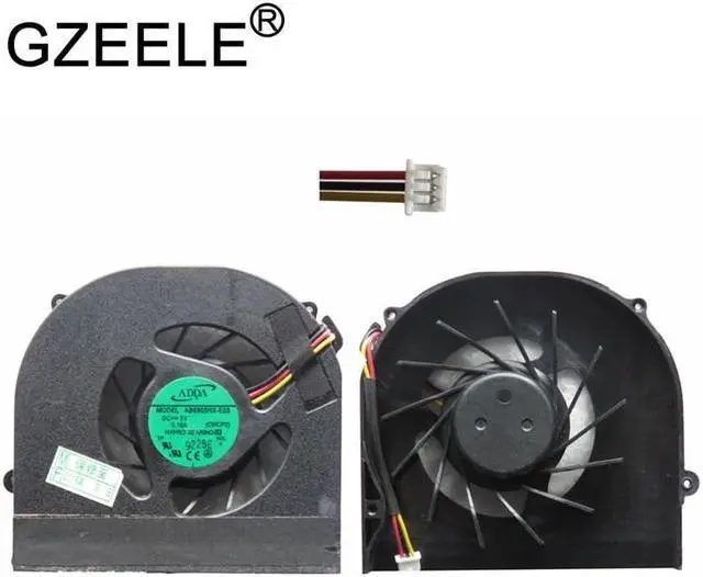 Main image of new Laptop cpu cooling fan for Acer for Aspire 5235 5735 5735Z 5535 5335 5335G  laptop fan cooler AB6905HB-E03 CWCP2 fans