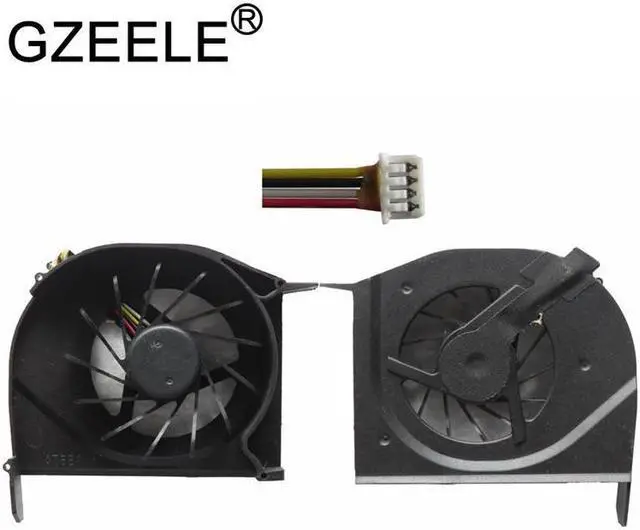 Main image of new Laptop cpu cooling fan for HP Pavilion f500 f700 dv6000 dv6100 dv6200 6500 6800 Notebook Computer Processor Cooler