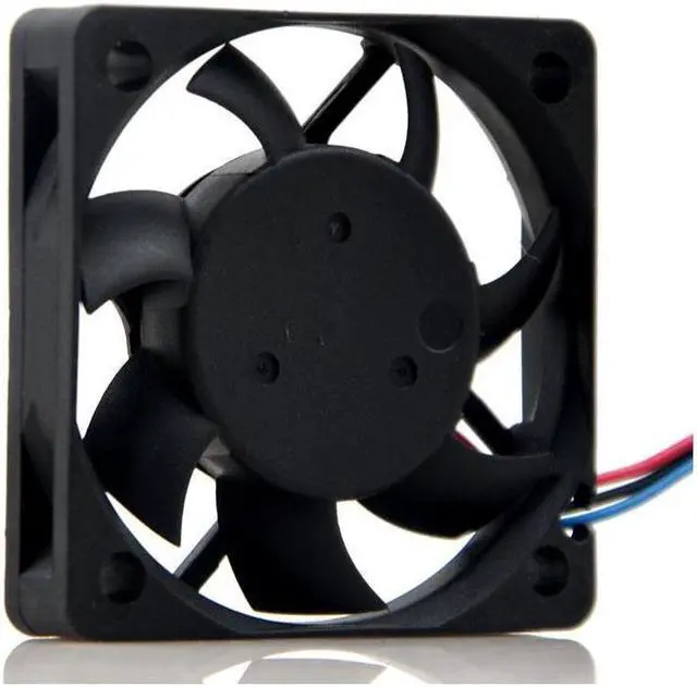 Alt view image 5 of 5 - 1pcs  5CM 5V 0.20A EFB0505MA 5010 USB silent cooling fan