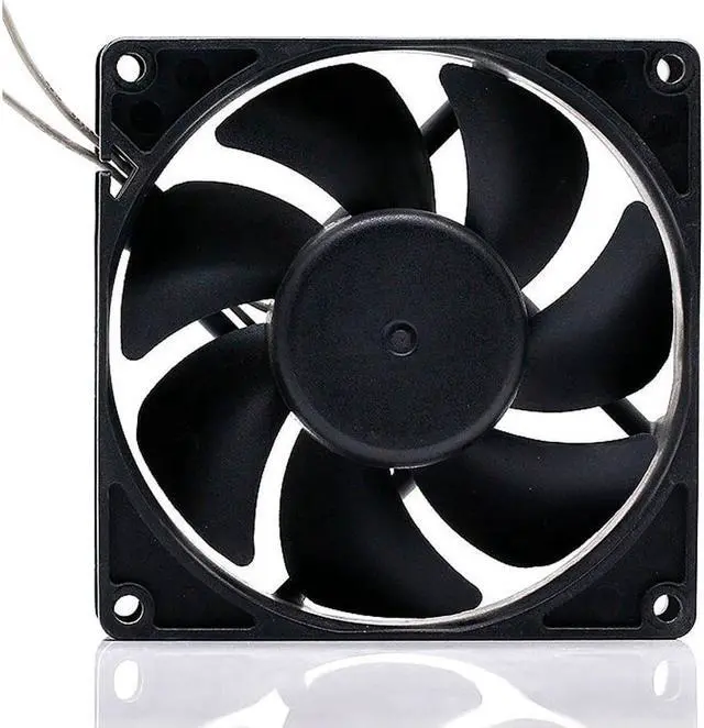 Alt view image 2 of 3 - 1pcs For 9CM MA1092-HVL GN Coolingfan 9225  115V 3.6W AC axial flow cabinet fan
