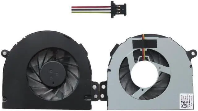Alt view image 2 of 3 - NEW cpu cooling fan for DELL Vostro 3450 V3450 Series Laptop CPU Cooling Fan KSB0505HA-C DC5V
