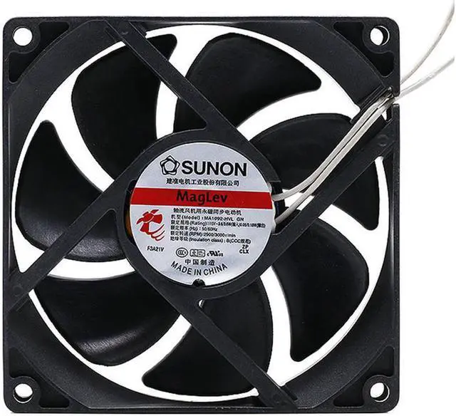Main image of 1pcs For 9CM MA1092-HVL GN Coolingfan 9225  115V 3.6W AC axial flow cabinet fan