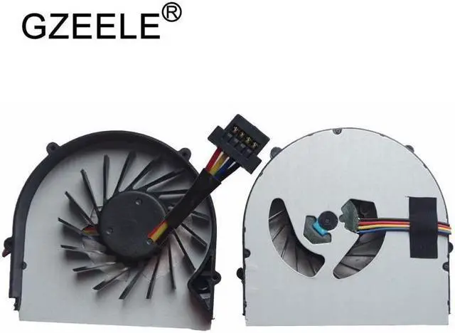 Main image of NEW Laptop CPU Cooling Fan cooler For LENOVO B560 B565 V560 V565 Z560 Good quality cooler Radiator Leaves 4 pins notebook