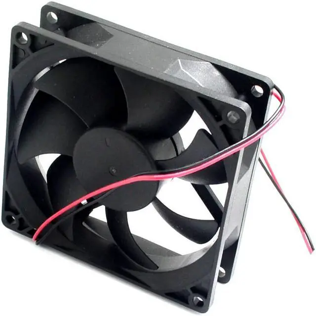 Alt view image 2 of 4 - New 9cm 9225 chassis power supply fan 12V 0.28A fan YY9225H12S 92*92*25mm