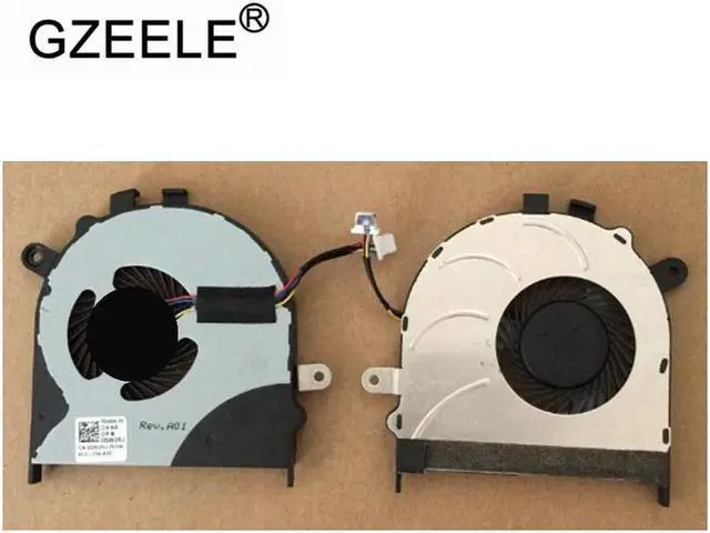 Alt view image 2 of 3 - New CPU Cooling Fan for Dell Inspiron 13-7347 13 7347 7348 7352 7000 Laptop Cooler 0DW2RJ KSB0705HBA11 03NWRX