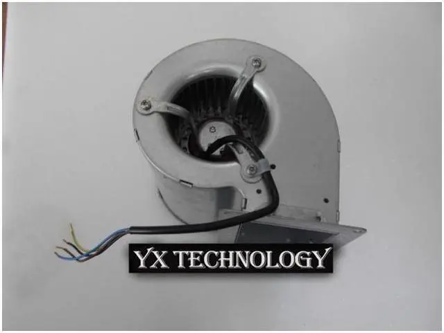 Main image of New and original fan D2E097-BI56-48 230V 0.45V  fan centrifugal fan volute 165*162*180mm